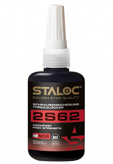 2S62 Threadlocker high strength, 250 ml