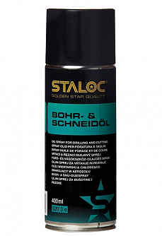 Oil Spray for drilling and cutting, 400 ml SQ-680