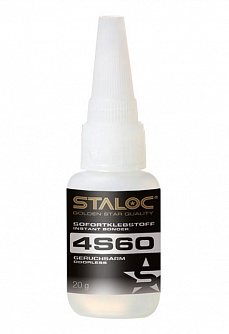 4S60 Instant bonder odorless, 500 g