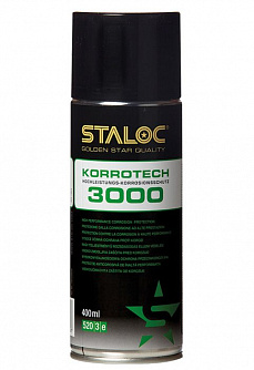 KORROTECH 3000 High Performance Corrosion Protection, 180l
