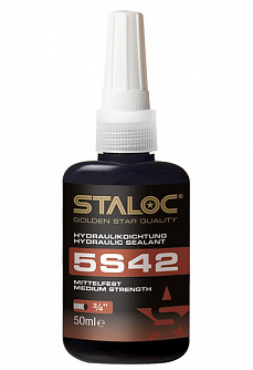 5S42 Hydraulic Sealant medium strength, 250 ml