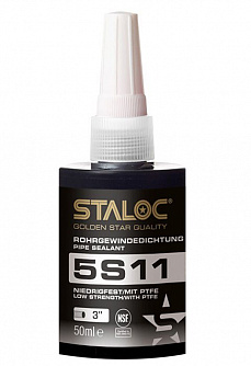 5S11 Pipe Sealant low strength with PTFE, 50 ml