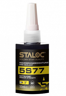 5S77 Pipe Sealant medium strength, 250 ml