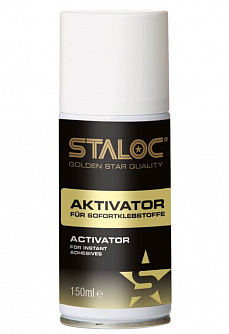STALOC Activator for Instant Bonders, 150 ml