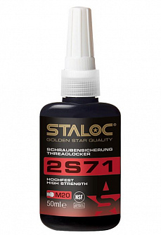 2S71 Threadlocker high strength, 250 ml