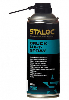 Compressed Air Spray, 400 ml SQ-720