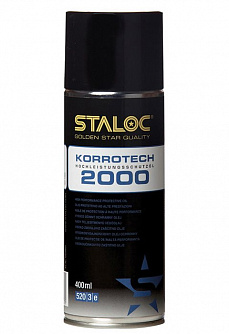 KORROTECH 2000 High Performance Lubricant, 400 ml