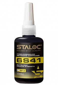 6S41 Retainer medium strength, 250 ml