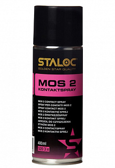 MOS 2 Contact Spray, 400 ml SQ-440